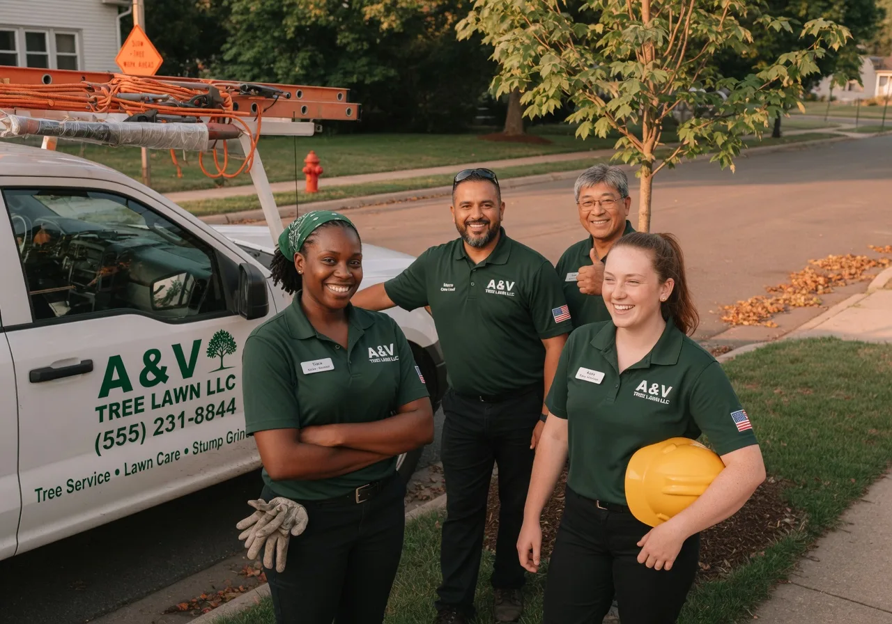 Tree Service company in Roosevelt, MN